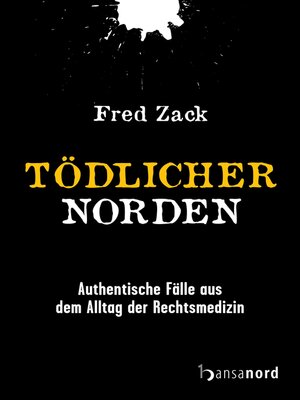 cover image of Tödlicher Norden